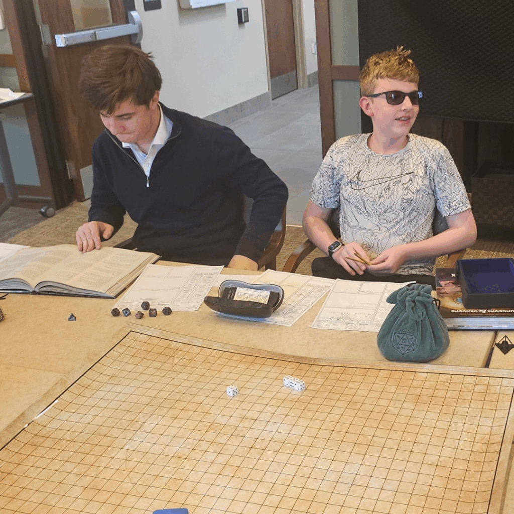 Dungeons & Dragons