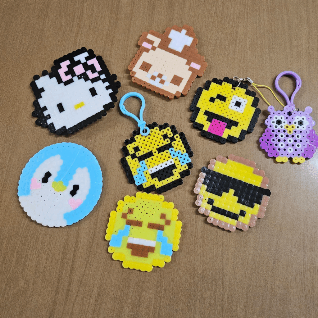 Perler Beads Creations