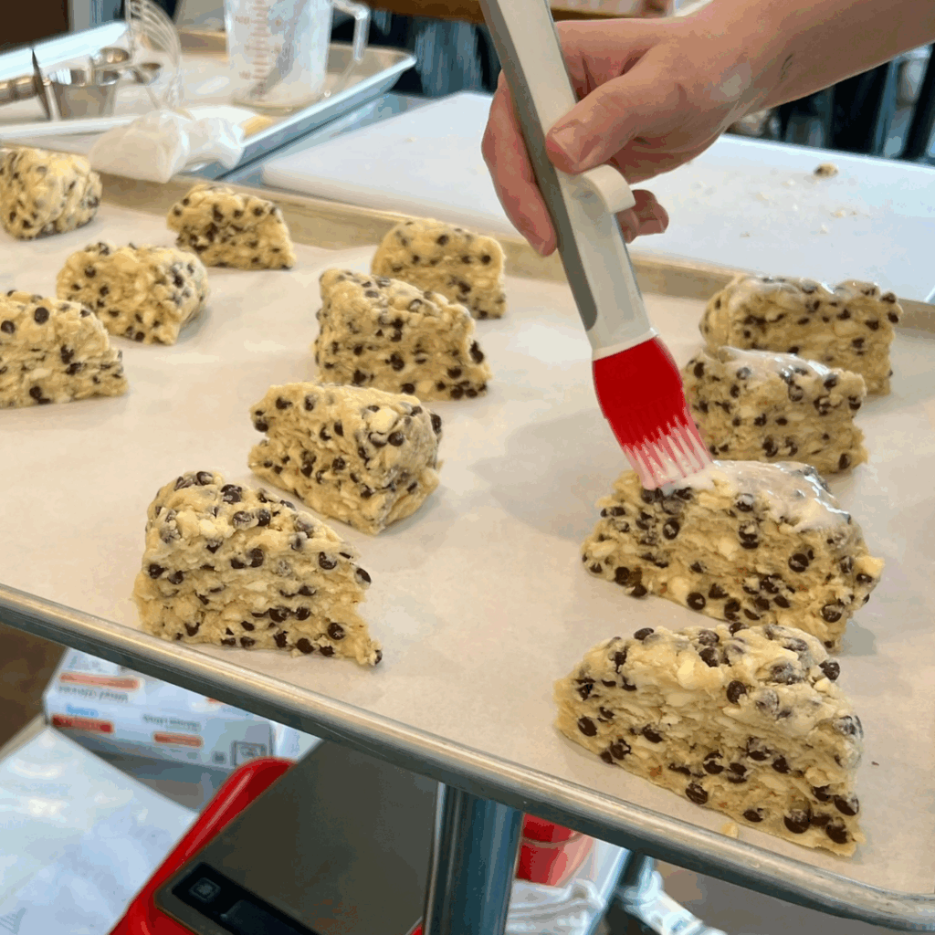 Scone Making 101 at Mill Street Cafe