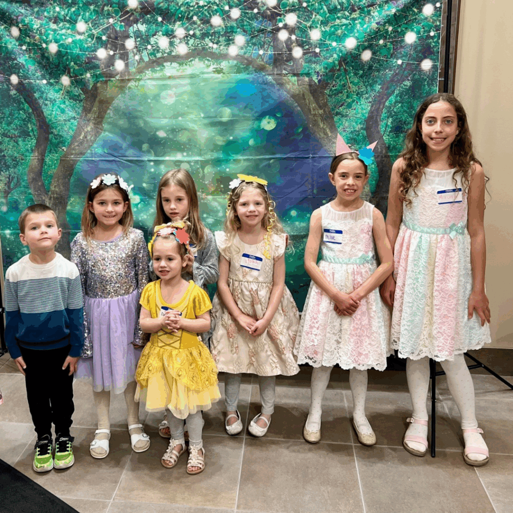 Alice's Fabulous Tea Party