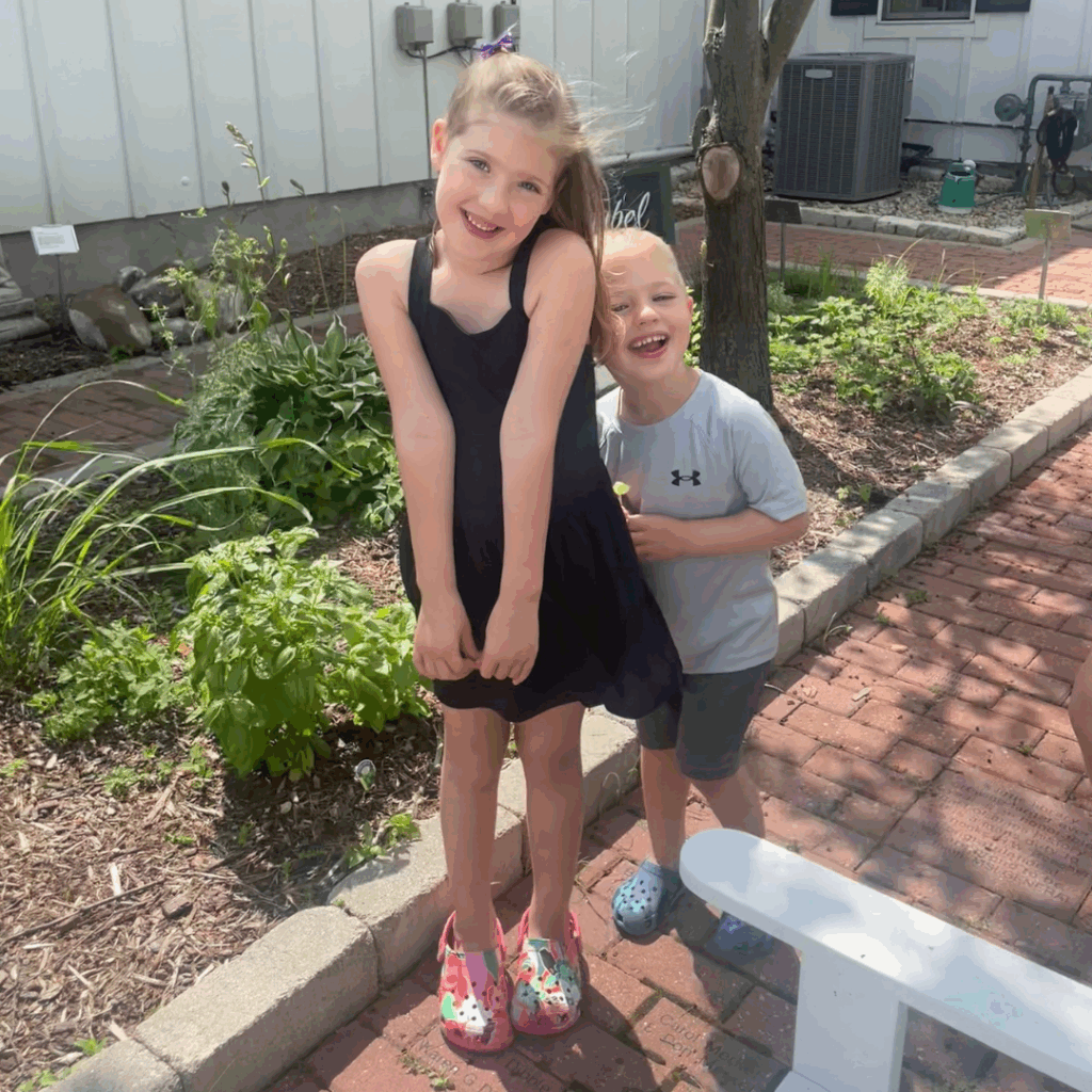 Big Smiles after Storytime