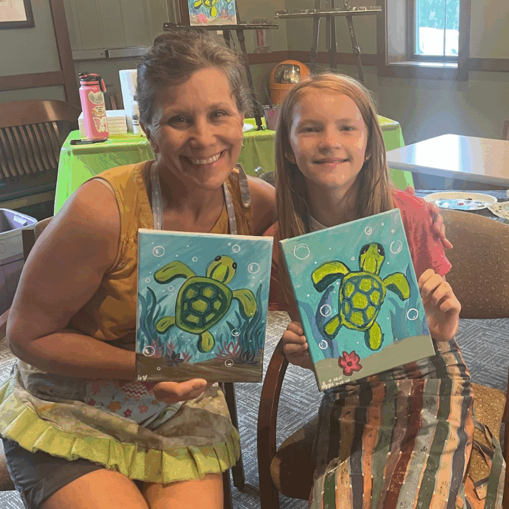 Step By Step Painting