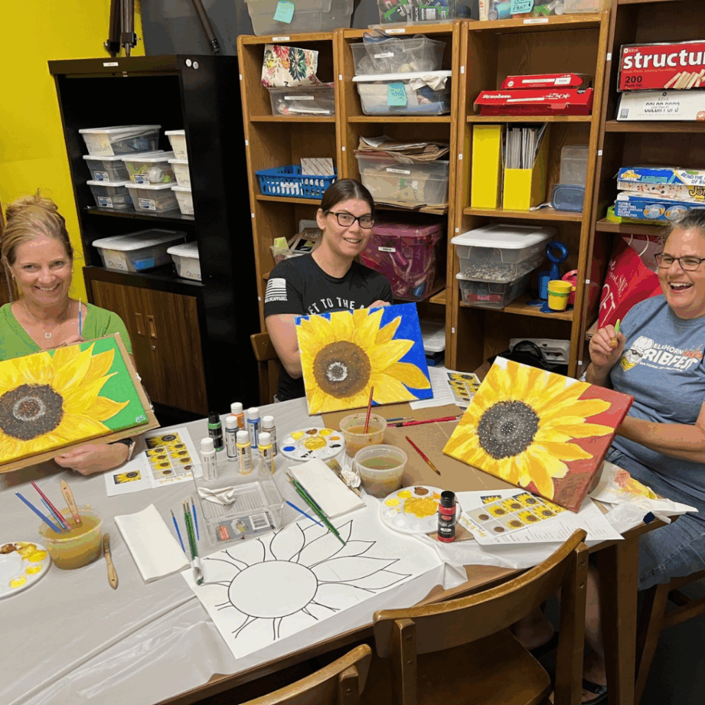 Step-By-Step Painting