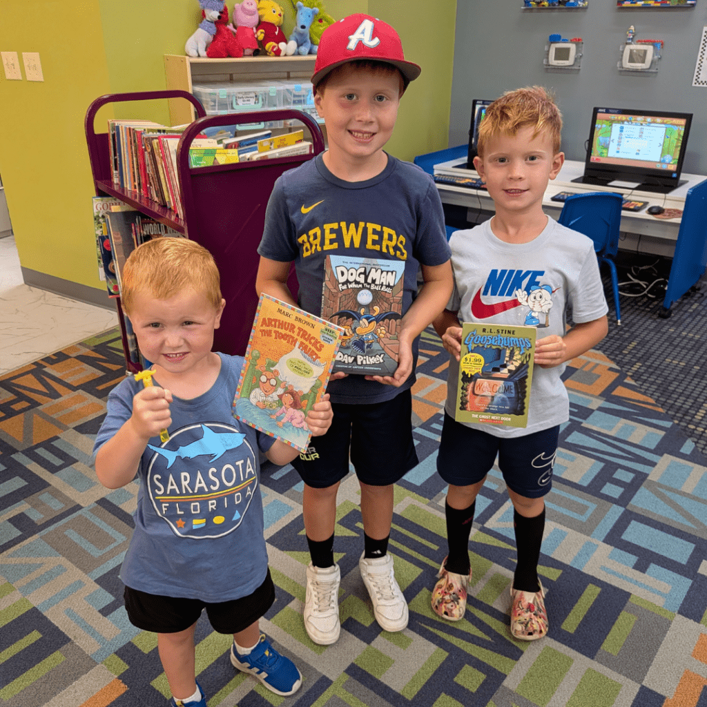 Summer Reading Program 2026