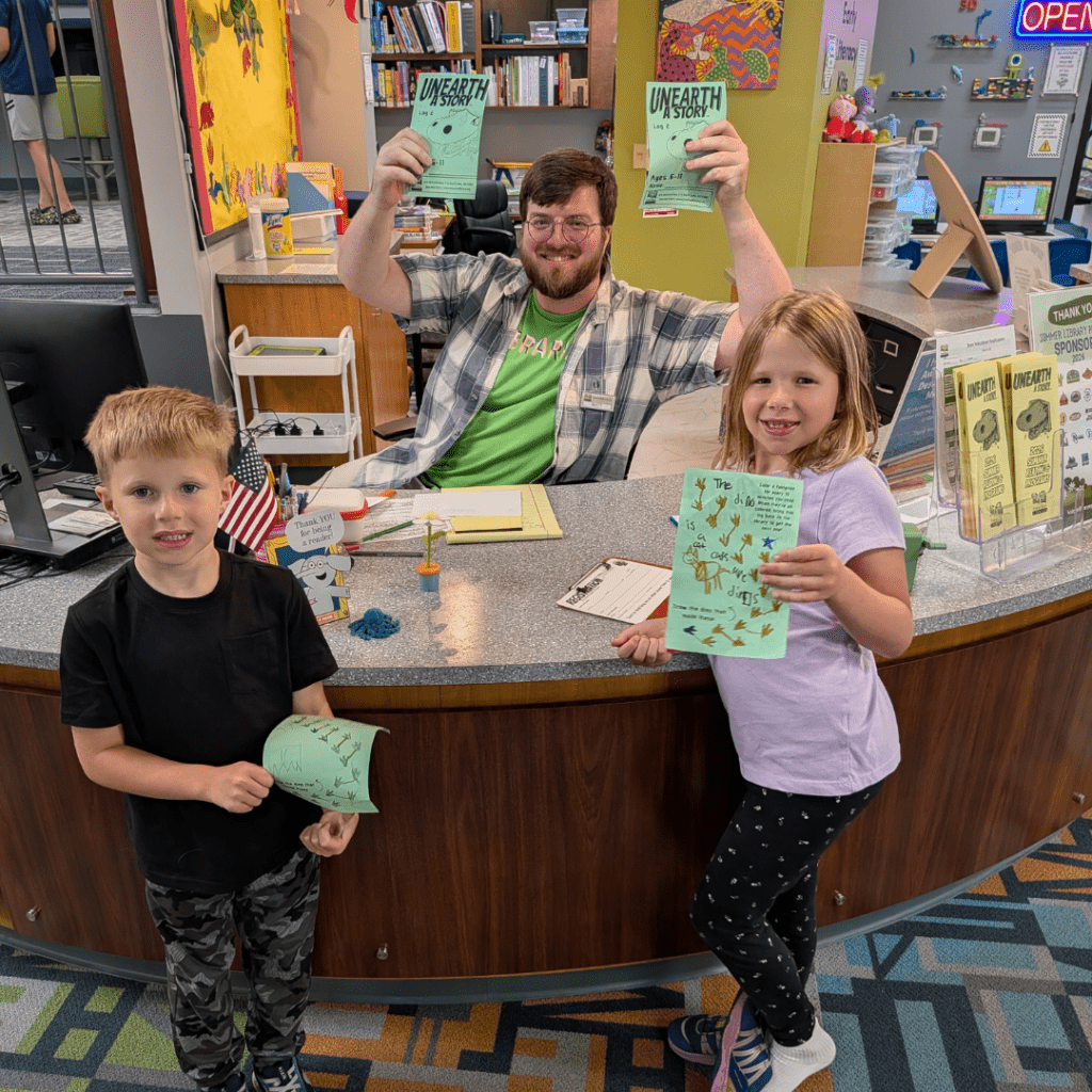 Summer Reading Program 2026